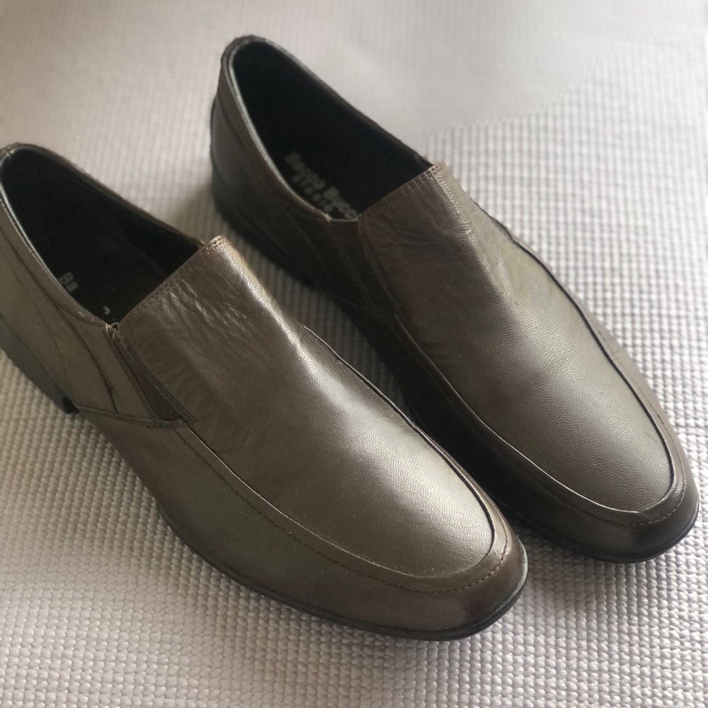 Bacco Bucci leather shoes 10.5